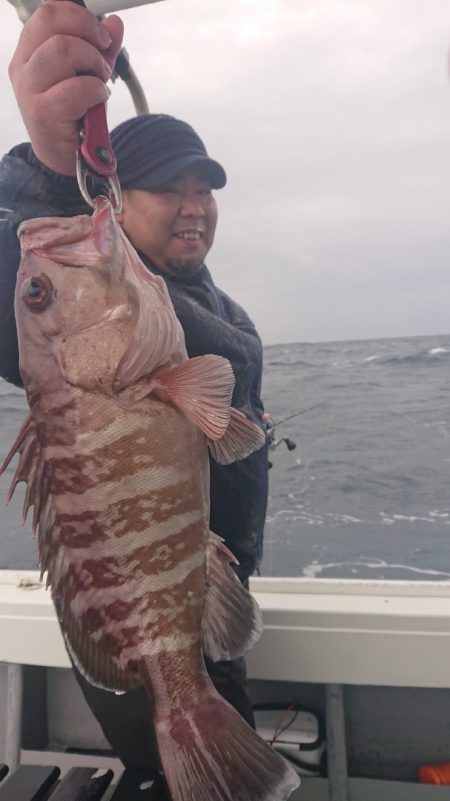 だて丸 釣果