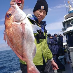 だて丸 釣果