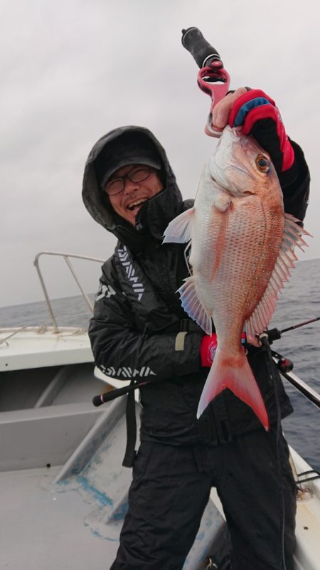 だて丸 釣果