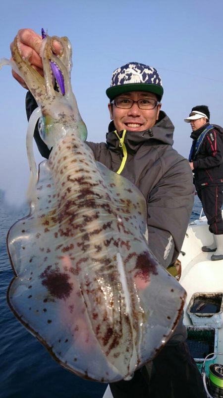 きずなまりん 釣果