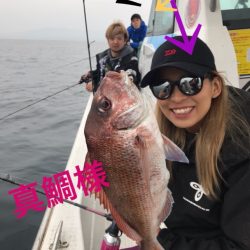 龍神丸（鹿児島） 釣果