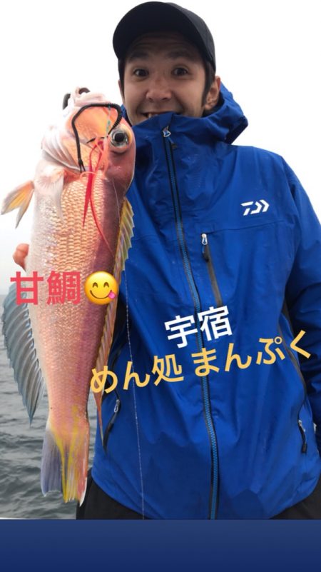 龍神丸（鹿児島） 釣果