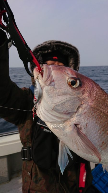 鷹王丸 釣果