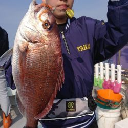 鷹王丸 釣果