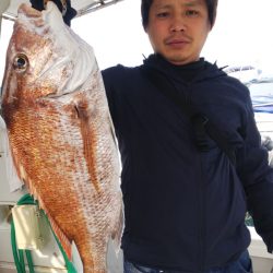 タイラバ遊漁船 ワンピース 釣果