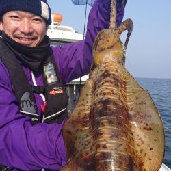 シースナイパー海龍 釣果