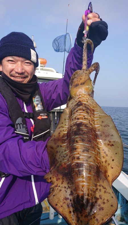 シースナイパー海龍 釣果