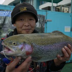 としまえんフィッシングエリア 釣果