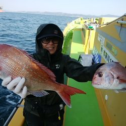 鴨下丸 釣果