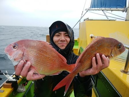 鴨下丸 釣果