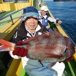 鴨下丸 釣果