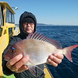 鴨下丸 釣果