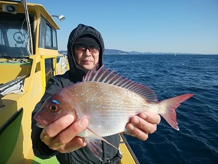 鴨下丸 釣果