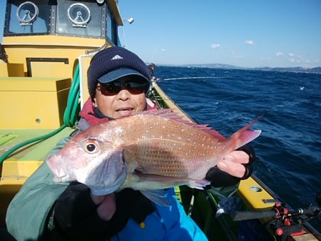 鴨下丸 釣果