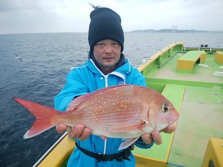 鴨下丸 釣果