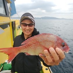 鴨下丸 釣果