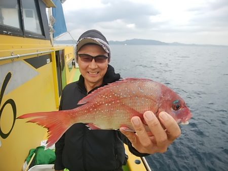 鴨下丸 釣果