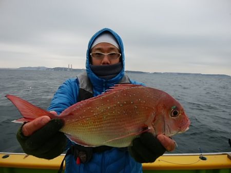 鴨下丸 釣果