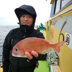 鴨下丸 釣果