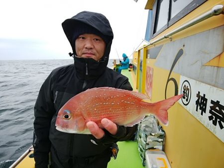 鴨下丸 釣果