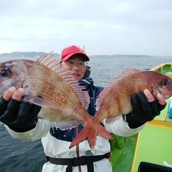 鴨下丸 釣果