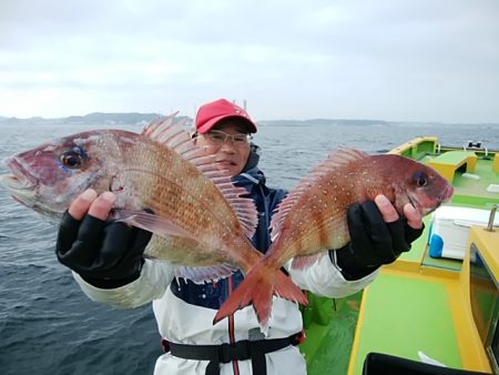 鴨下丸 釣果