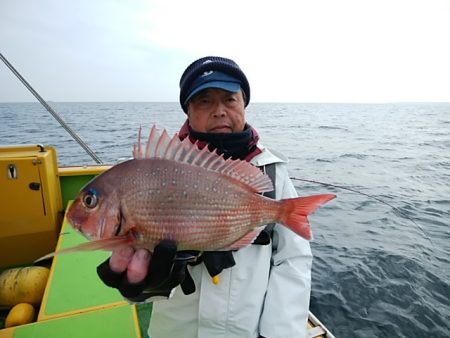 鴨下丸 釣果