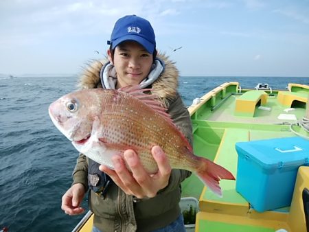 鴨下丸 釣果