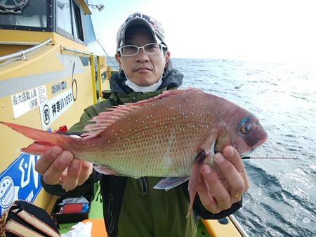 鴨下丸 釣果