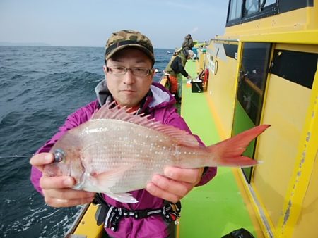 鴨下丸 釣果