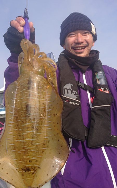 シースナイパー海龍 釣果