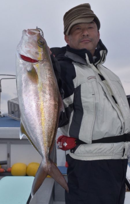 渡船屋たにぐち 釣果