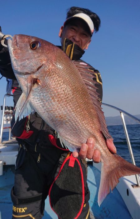 シースナイパー海龍 釣果