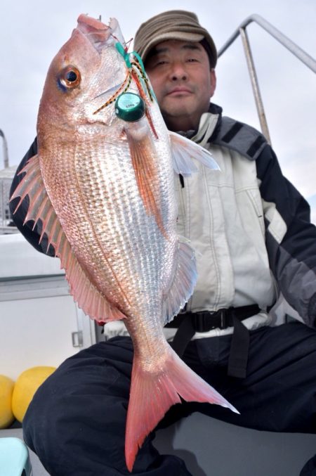 渡船屋たにぐち 釣果