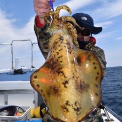 渡船屋たにぐち 釣果