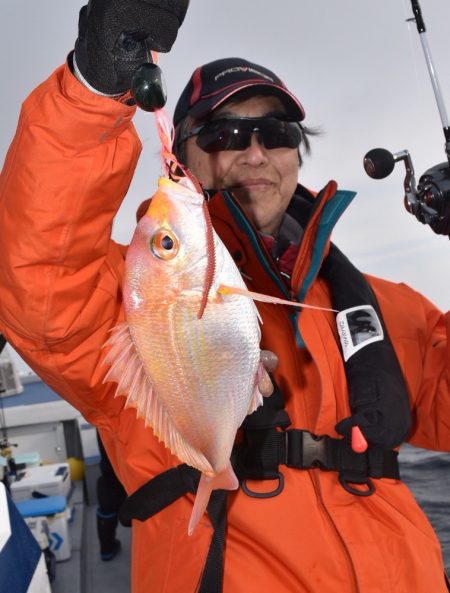 渡船屋たにぐち 釣果