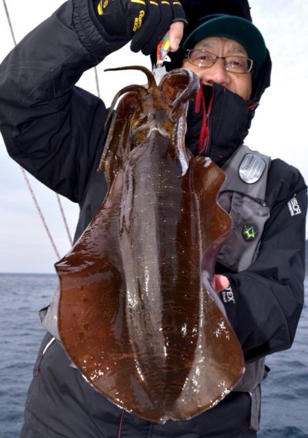 渡船屋たにぐち 釣果