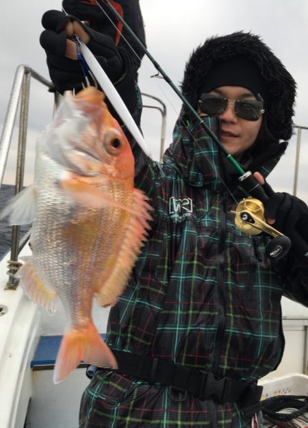 渡船屋たにぐち 釣果