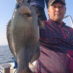 シースナイパー海龍 釣果