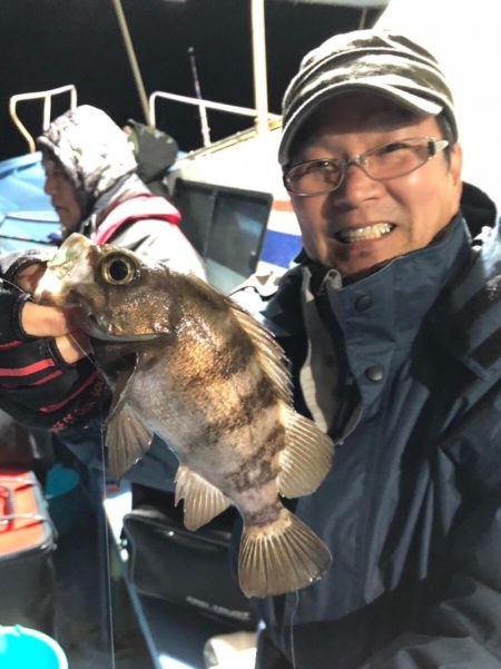 ヤザワ渡船 釣果