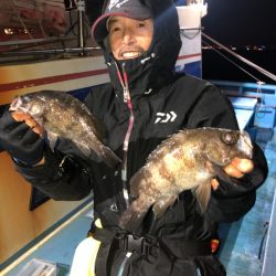 ヤザワ渡船 釣果