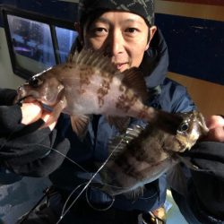 ヤザワ渡船 釣果