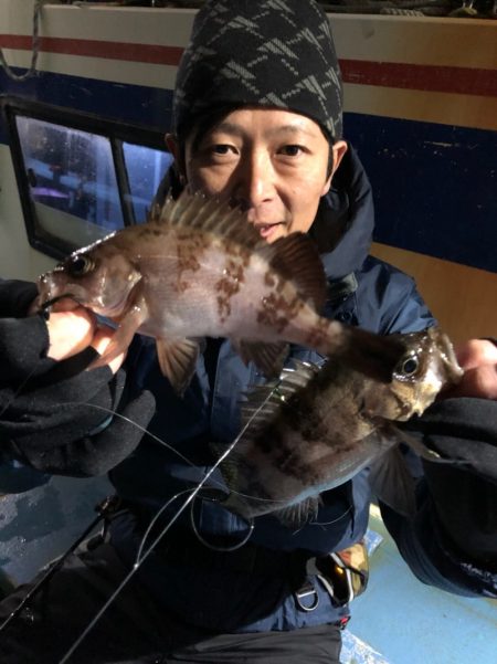 ヤザワ渡船 釣果