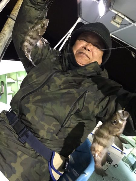 ヤザワ渡船 釣果