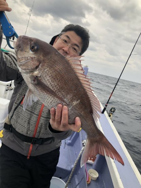 新幸丸 釣果