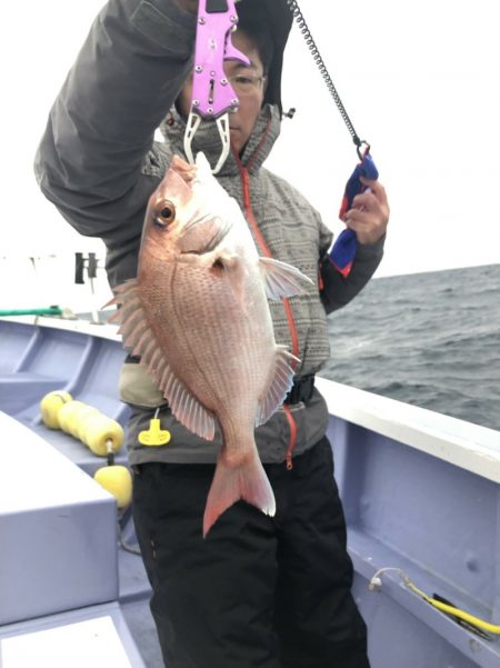 新幸丸 釣果