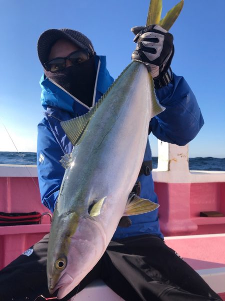 山正丸 釣果