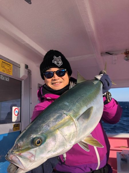 山正丸 釣果