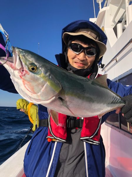 山正丸 釣果