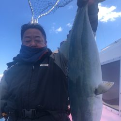 山正丸 釣果